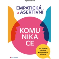 Empatická a asertivní komunikace - E-kniha