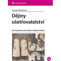 Dějiny ošetřovatelství - E-kniha