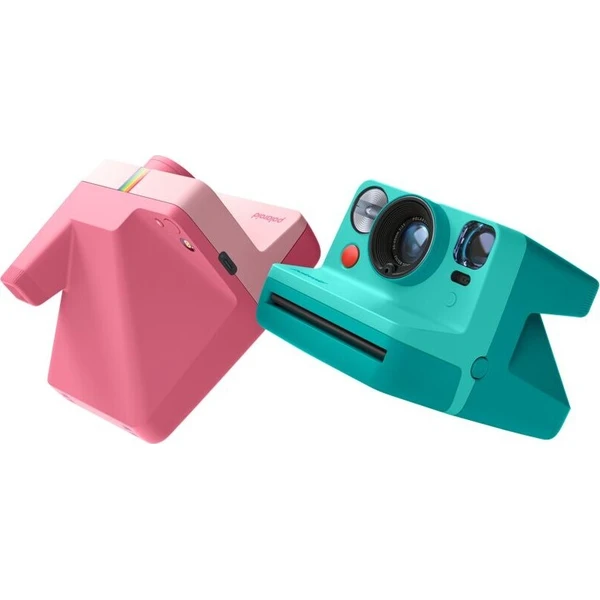 Polaroid Now Gen 3 Teal (Další) - Fotoaparáty - Obrázek 0598ccdc13e74b52b84b05d0043102a6