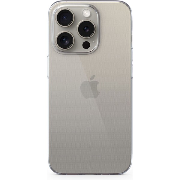 Spello čirý kryt pro iPhone 16 Pro Čirá