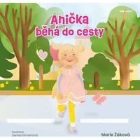 Anička běhá do cesty - E-kniha