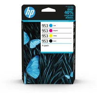 HP 6ZC69AE č. 953 Vícebarevná originální - Cartridge