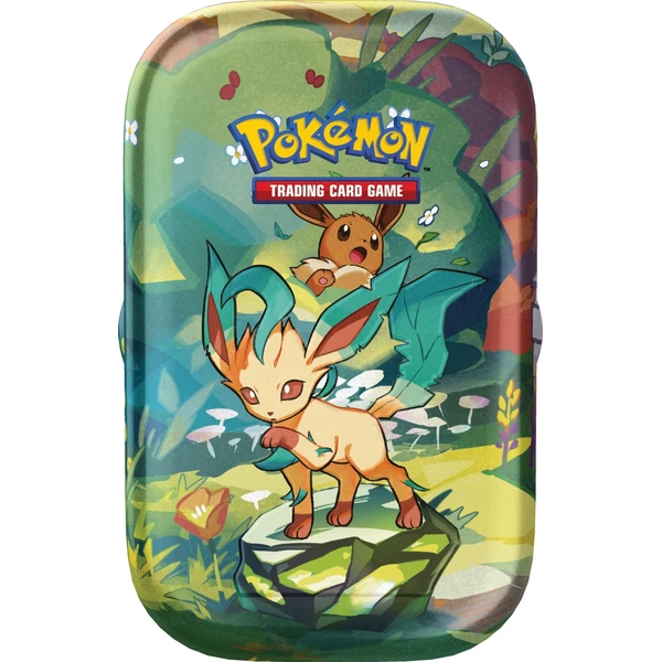 Pokémon TCG: SV8.5 Prismatic Evolutions - Mini Tin  - Pokémon karty - Obrázek 05CC000J01