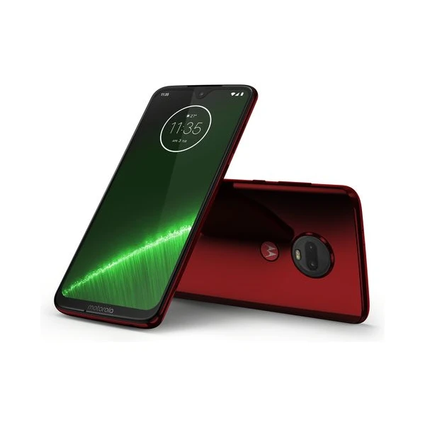 Motorola Moto G7 Plus červená - Mobilní telefony - Obrázek 05D2000301