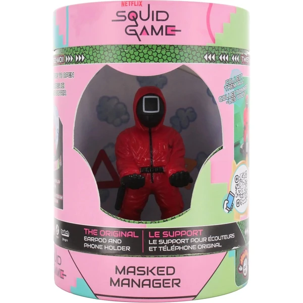 EXG Holdem Squid Game - Square Guard - Figurky - Obrázek 05DA000L01