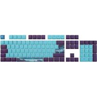 Dark Project - Night Sky keycaps - Klávesnice