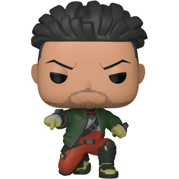 Funko POP! #533 Animation: DC The Suicide Squad Isekai - Deadshot - Funko POP! - Obrázek 05DE000L01