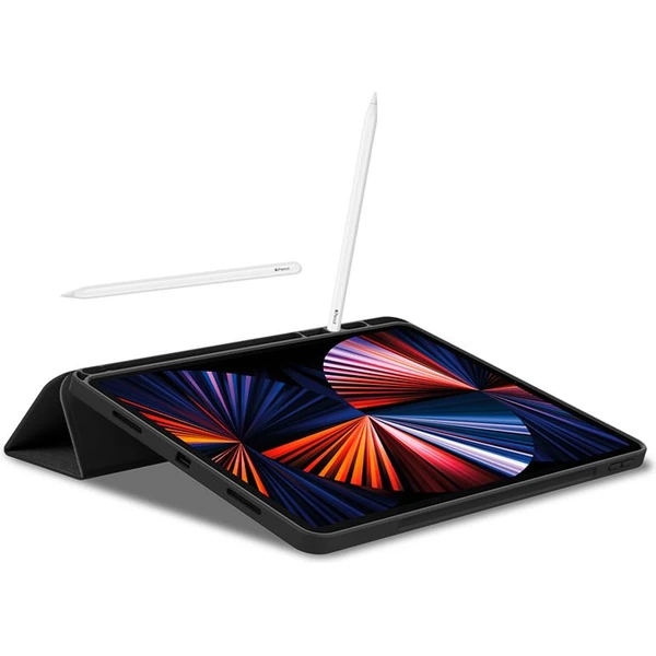 Spigen Urban Fit pouzdro iPad Pro 12.9" (22/21) černé - Pouzdra - Obrázek 05E5000O01