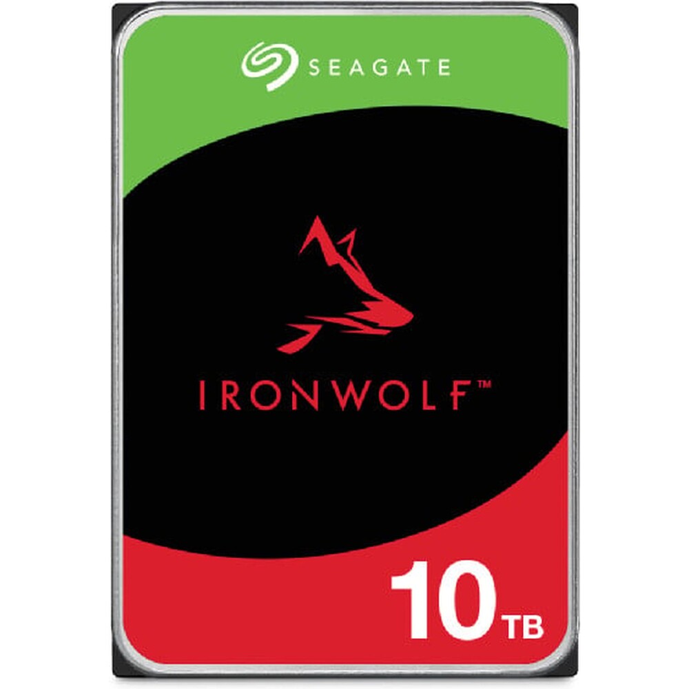 Seagate IronWolf 10TB 3.5" HDD