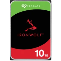 Seagate IronWolf 10TB 3.5" HDD - Pevné disky