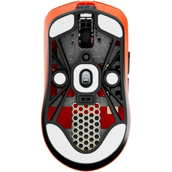 Fnatic x Lamzu Maya 8K bezdrátová herní myš oranžová - Myši - Obrázek 05ID000K01