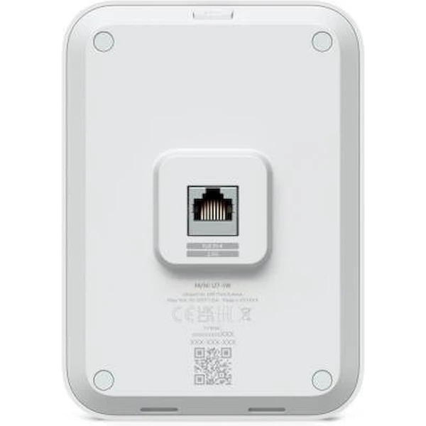 Ubiquiti U7 In-Wall access point bílý - Access pointy - Obrázek 05II000K01