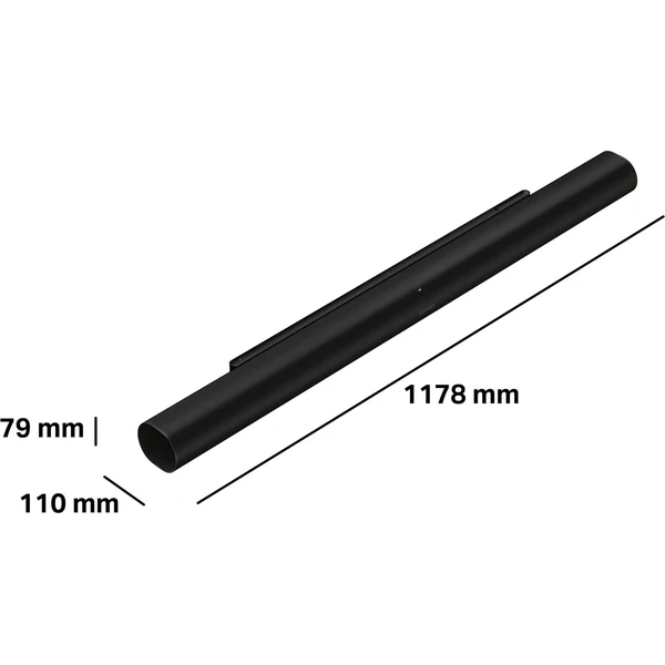 Sonos Arc Ultra soundbar černý - Reproduktory - Obrázek 05JB000L01