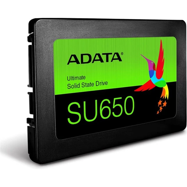 ADATA SU650 2,5" SATA SSD - 512GB - SSD disky - Obrázek 05KM000K01