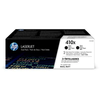 HP CF410XD č. 410X Černá originální - Tonery