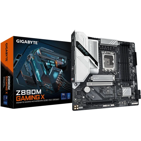 Gigabyte Z890M GAMING X (Další) - Základní desky - Obrázek 05P9000J01