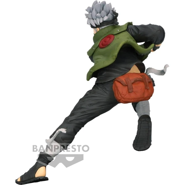 Figurka Banpresto Colosseum Naruto Shippuden - Kakashi Hatake 13 cm - Figurky - Obrázek 05PE000K01