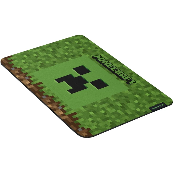 Razer Gigantus V2 Medium Minecraft Ed. podložka pod myš černá - Podložky - Obrázek 05QD000J01