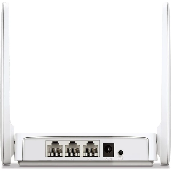 Mercusys AC10 Wi-Fi 5 router bílý - Routery - Obrázek 05R7300401