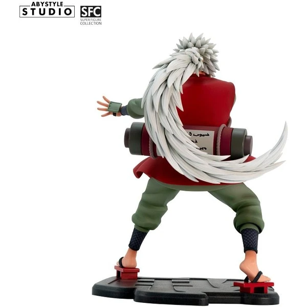 Figurka ABYstyle Studio Naruto Shippuden - Jiraiya 22 cm - Sochy a sošky - Obrázek 05S8000J01