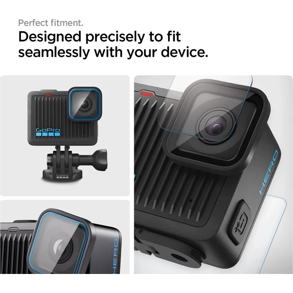 Spigen Glass tR SLIM Multi Pack F2P/L2P skla pro GoPro Hero 4K (2 ks) - Ochranné folie a skla - Obrázek 05SE000P01