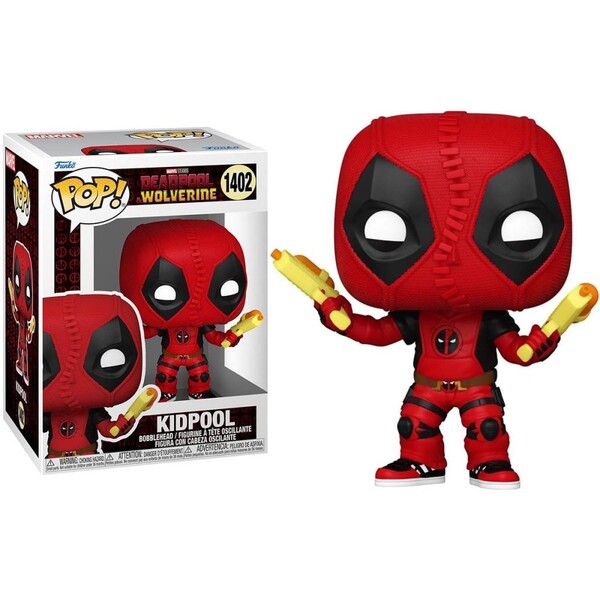 Funko POP! #1402 Marvel: Deadpool & Wolverine - Kidpool