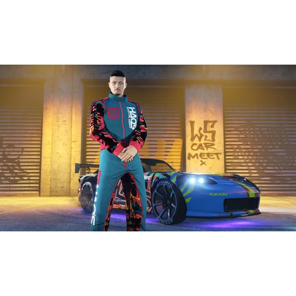 Grand Theft Auto V (Xbox Series X) - Hry pro Xbox Series - Obrázek 05TA100501