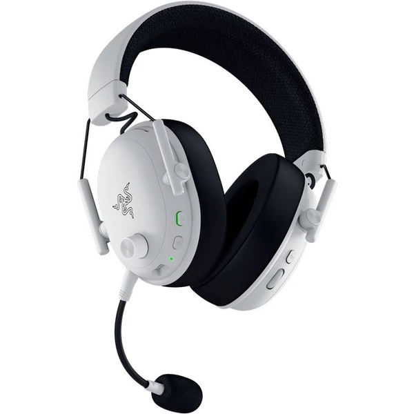 Razer BlackShark V3 bílé - Sluchátka - Obrázek 05TF000K01