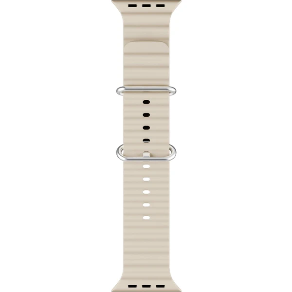 Epico Ocean řemínek pro Apple Watch 42/44/45/46/49mm slonovinový - Řemínky - Obrázek 05U3000L01
