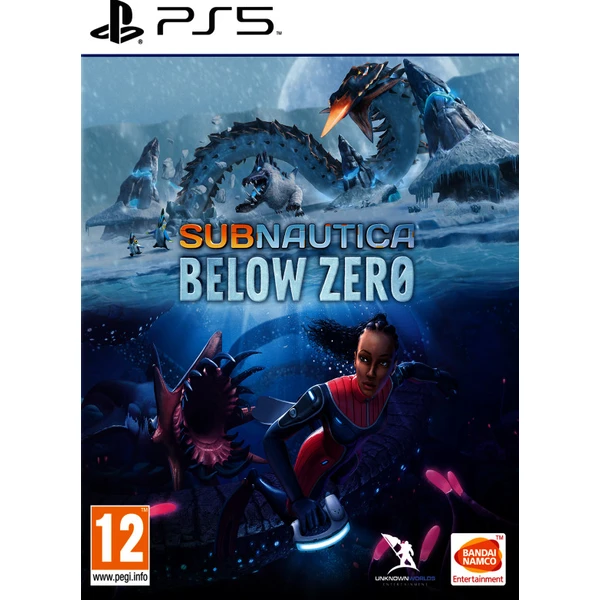 Subnautica: Below Zero (PS5) - Hry pro PS5 - Obrázek 05U3100201
