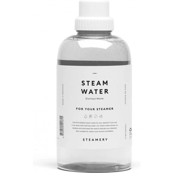 STEAMERY destilovaná voda pro napařovací žehličky