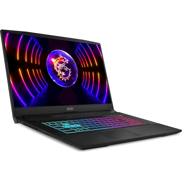MSI Katana 17 HX (B14WFK-249CZ) RTX 5060 černý - Notebooky - Obrázek 05UJ000K01