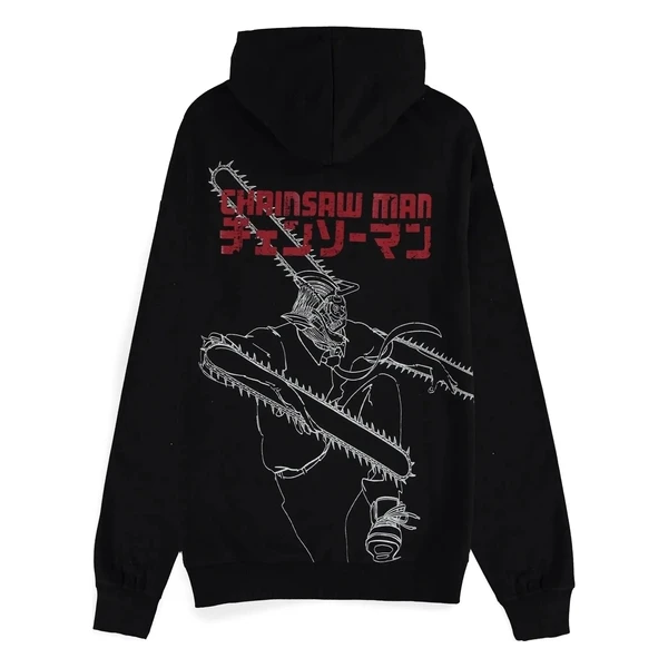 Mikina Difuzed Chainsaw Man - Chainsaw Devil L - Mikiny a svetry - Obrázek 05UL000K01