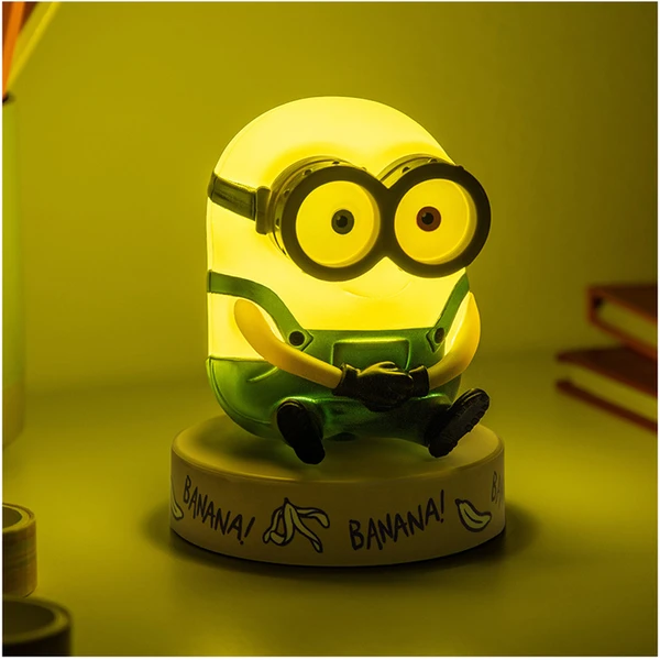 Lampička Paladone Icon Light Minions - Banana - Lampičky - Obrázek 05WI000K01