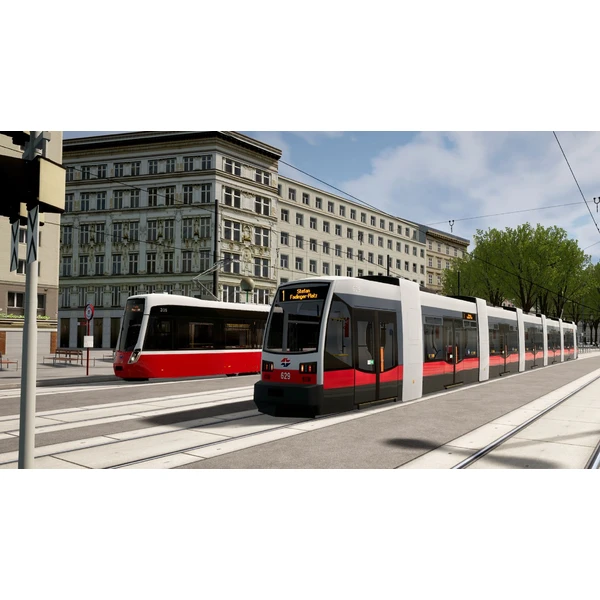 Tram Sim Console Edition (PS4) - Hry pro PS4 - Obrázek 05X9000601