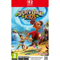 Survival Kids (Game Key Card)(Switch 2) - Hry pro Nintendo Switch 2