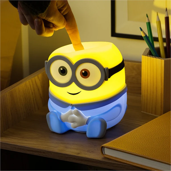 Lampička Paladone Squishy Glo Minions - Bob - Lampičky - Obrázek 05YK000K01