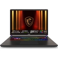MSI Vector 17 HX AI (A2XWJG-031CZ) RTX 5090 šedý  - Notebooky
