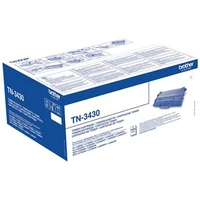 Brother TN3430 tonerová kazeta černá - Tonery