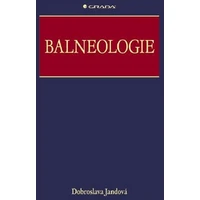 Balneologie - E-kniha