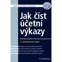 Jak číst účetní výkazy - E-kniha
