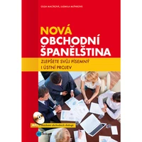 Nová obchodní španělština + - E-kniha