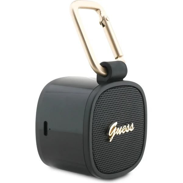 Guess MagSafe Bluetooth reproduktor černý - Reproduktory - Obrázek 05c0827d2f5e4aebbf41076fab7b0601