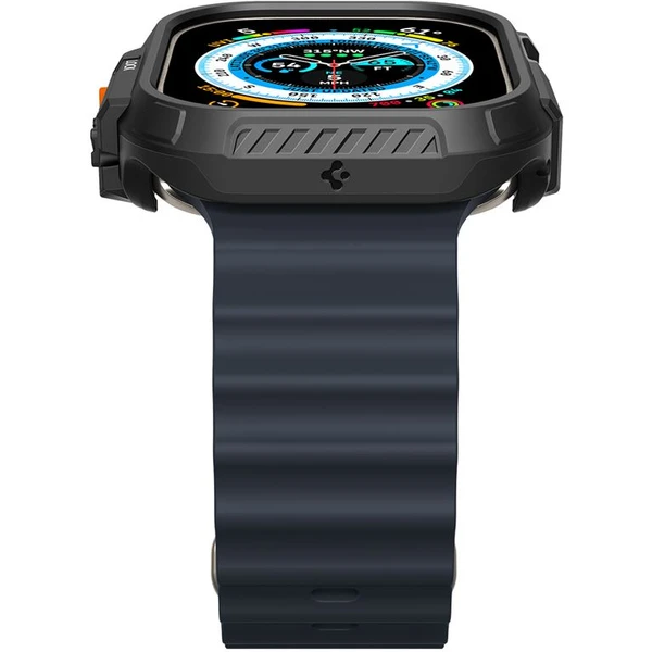 Spigen Lock Fit kryt Apple Watch Ultra 3/2/1 (49mm) černý - Pouzdra - Obrázek 05c1b93ad5ab4c79a99ba8005b641454