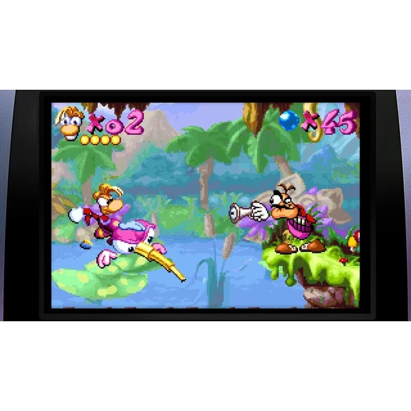 Rayman: 30th Anniversary Edition (Switch) - Hry pro Nintendo Switch - Obrázek 05c4b028be88410cbfc57e25b4163c18