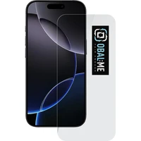 OBAL:ME 2.5D tvrzené sklo Apple iPhone Air čiré - Ochranné folie a skla