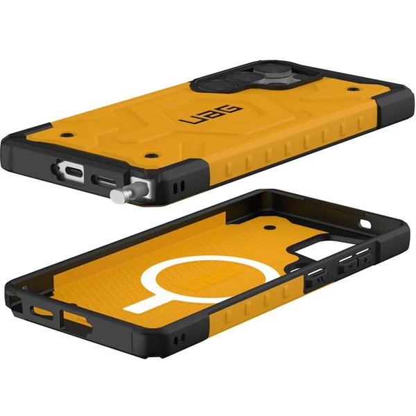 UAG Pathfinder w/ Magnet kryt Samsung Galaxy S25 Ultra žlutý - Pouzdra - Obrázek 05cd26cabac146e49e5ecfdd17dacc55
