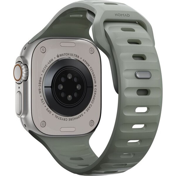 Nomad Sport Strap M/L řemínek pro Apple Watch Ultra 49/46/45/44/42 mm Coastal Rock - Řemínky - Obrázek 05d05d69220a419da5d436de02a9df2f