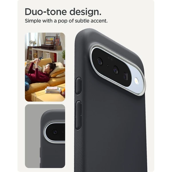 Spigen Nano Pop MagSafe kryt Google Pixel 10/10 Pro černý - Pouzdra - Obrázek 05d50cb920374d69921ff9d1a84c7dce