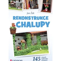 Rekonstrukce chalupy - E-kniha